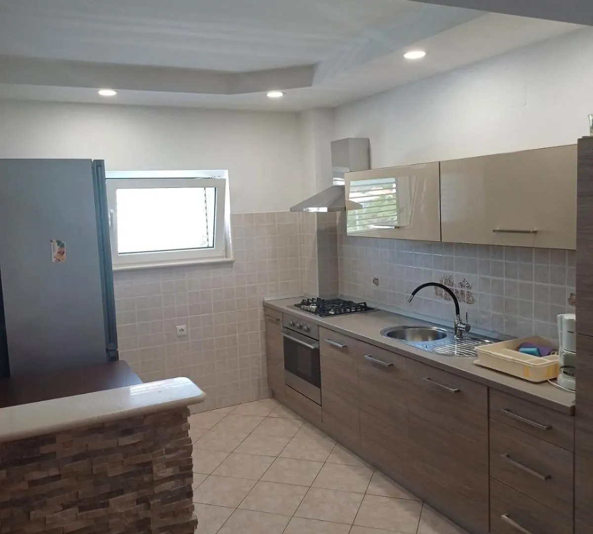 Apartman Tea Novi Vinodolski Apartment